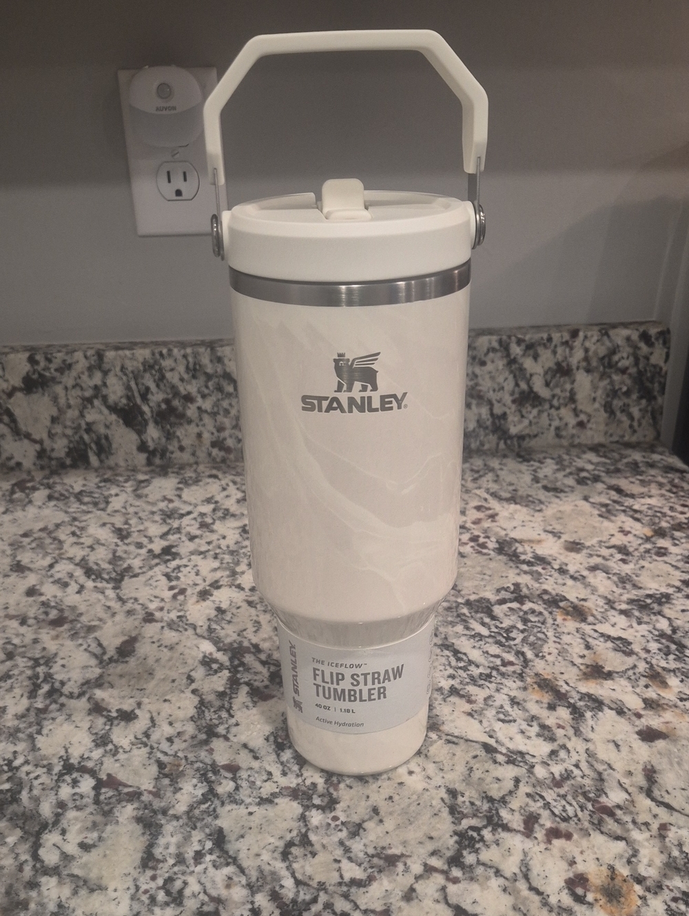 Stanley FLIP Straw Tumbler 40 Ounce